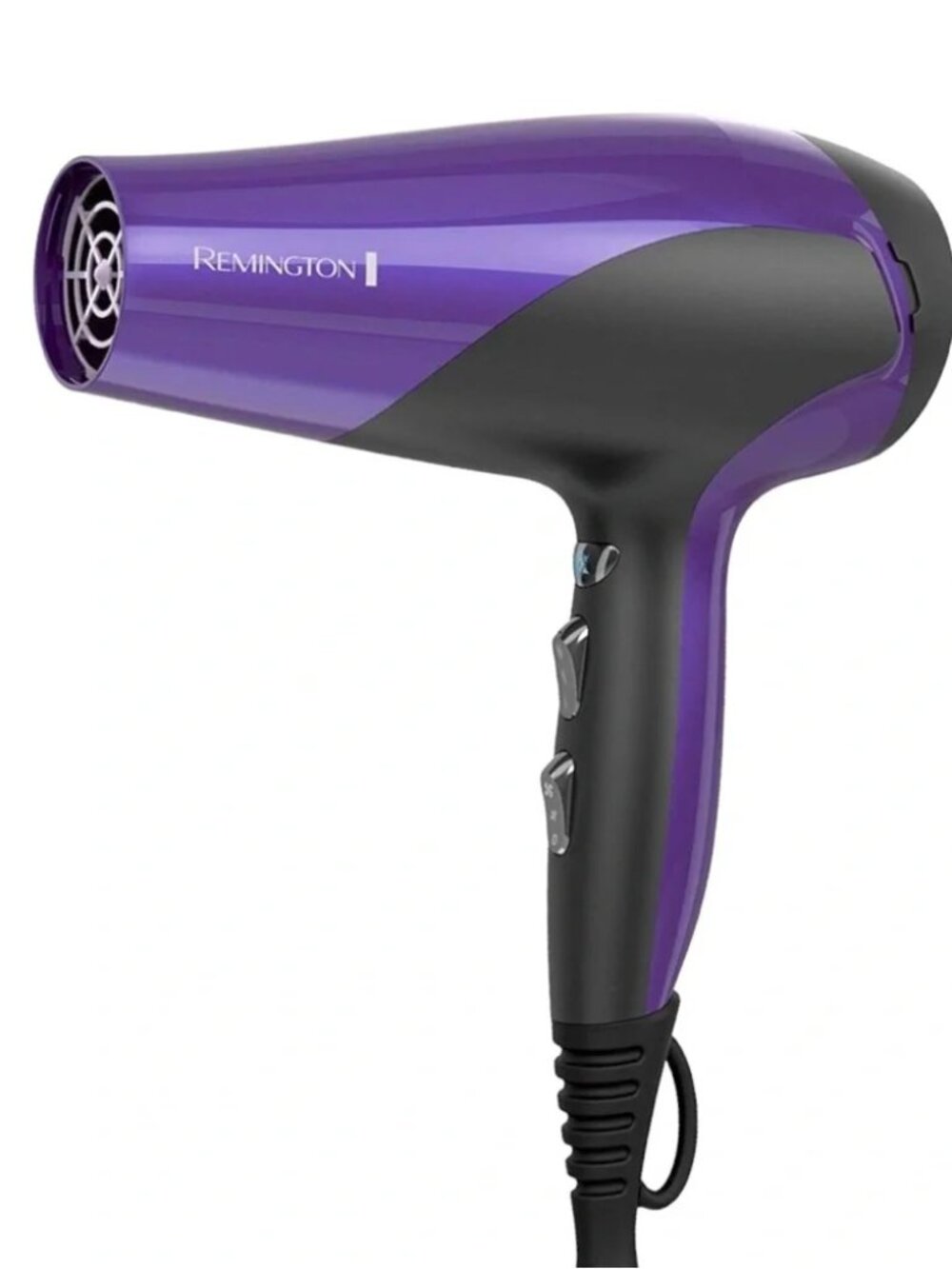 Remington Damage Protection Hair Dryer Ceramic + Ionic + Tourmaline Technology